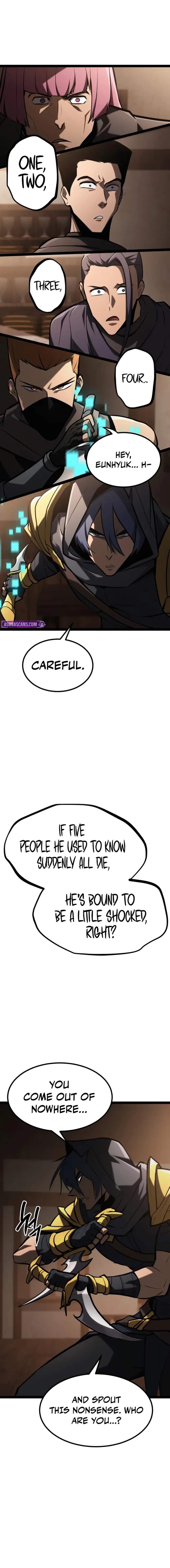 Level 999 Goblin Chapter 34 image 15